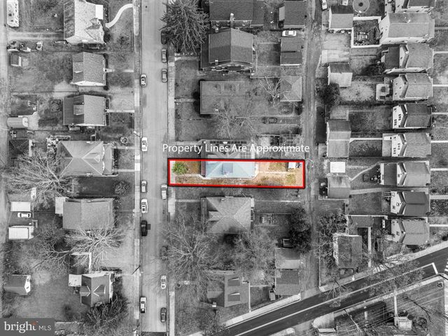 814 N EVANS ST, Pottstown, PA 19464