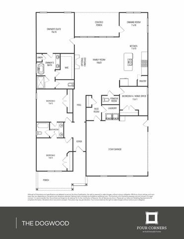 4119 Flanders Dr, Murfreesboro, TN 37127