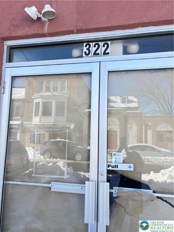 322 Ridge Avenue 1, Allentown City, PA 18102