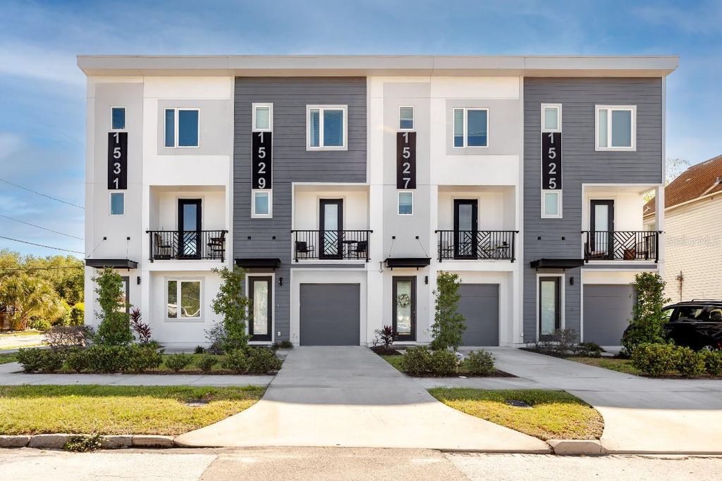 1529 N MORGAN STREET, Tampa, FL 33602