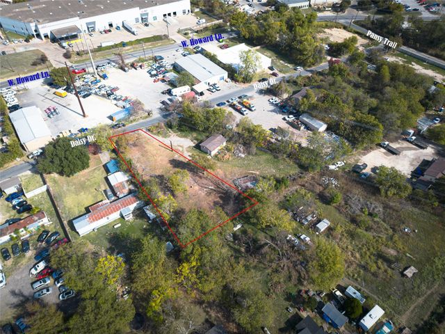 2307 Daisy DR, Austin, TX 78727