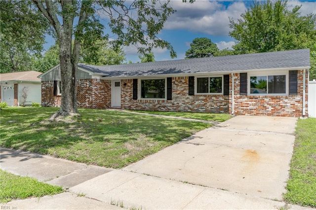 2916 Knight RD, Chesapeake, VA 23323