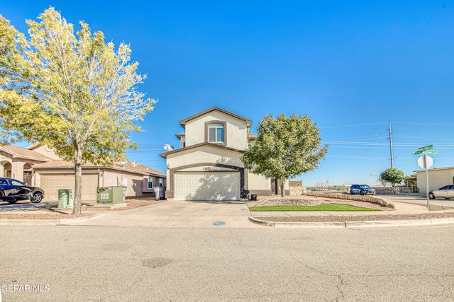 13077 LOST WILLOW Avenue, El Paso, TX 79938