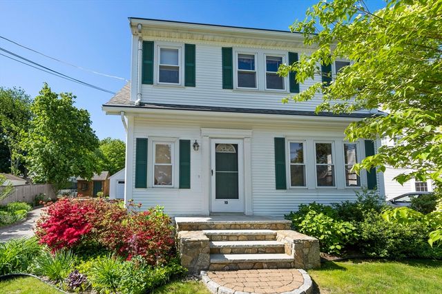 10 Waldron Road, Braintree, MA 02184