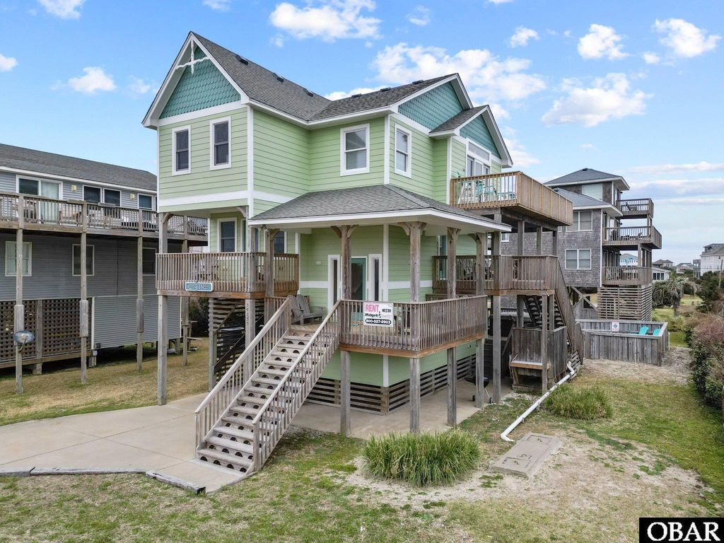 Image 1 of property listing at 57255 Sea Scape Lane Lot 23, Hatteras, NC 27943