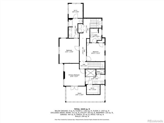 1337 N Humboldt Street, Denver, CO 80218