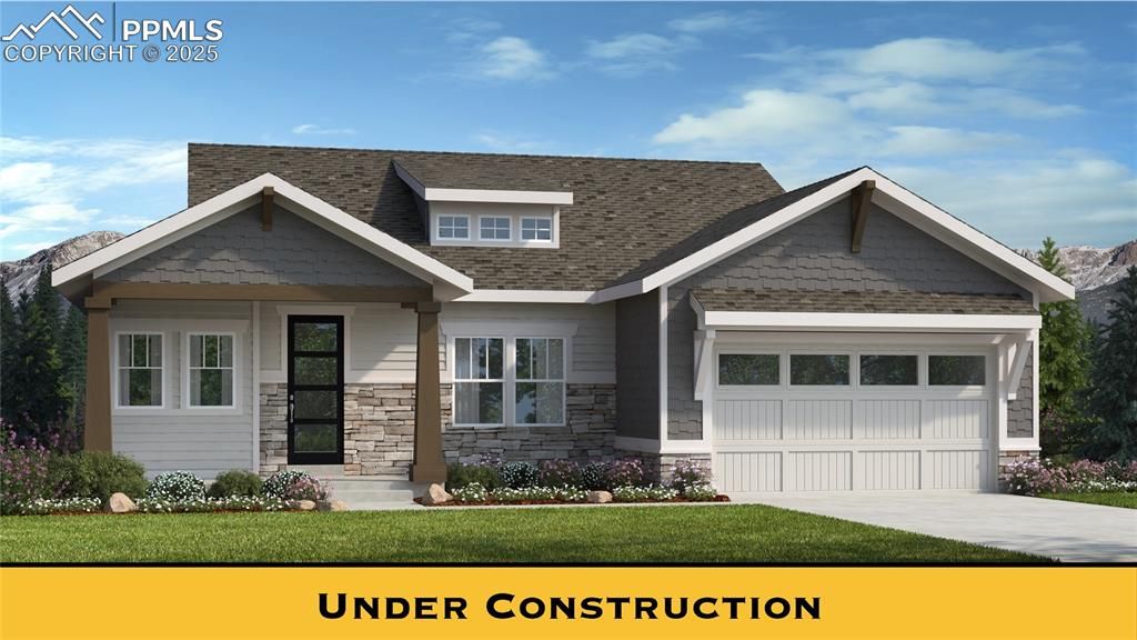 16247 Monument Rock Court, Monument, CO 80132