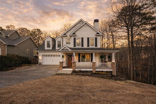 150 Mountain Vista Boulevard, Canton, GA 30115