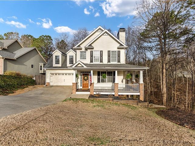 150 Mountain Vista Boulevard, Canton, GA 30115