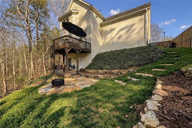 150 Mountain Vista Boulevard, Canton, GA 30115