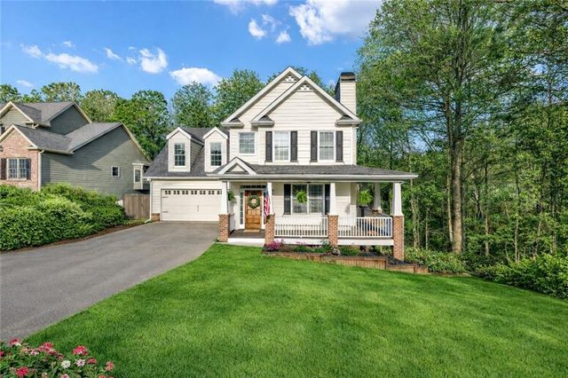 150 Mountain Vista Boulevard, Canton, GA 30115