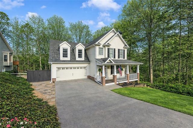 150 Mountain Vista Boulevard, Canton, GA 30115