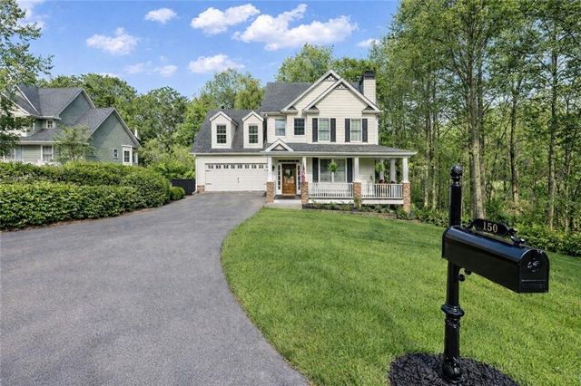 150 Mountain Vista Boulevard, Canton, GA 30115