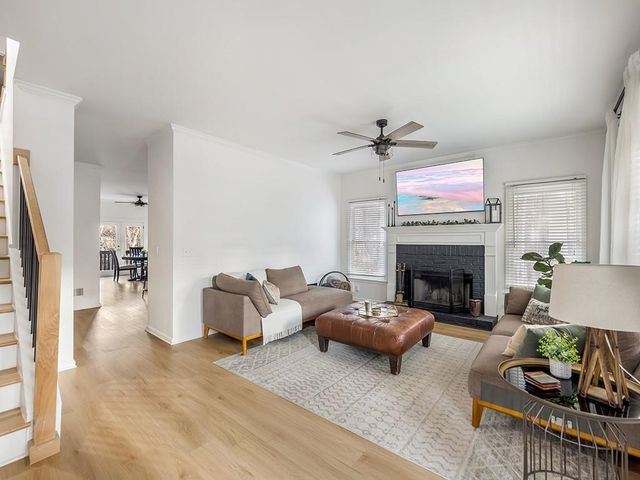 150 Mountain Vista Boulevard, Canton, GA 30115