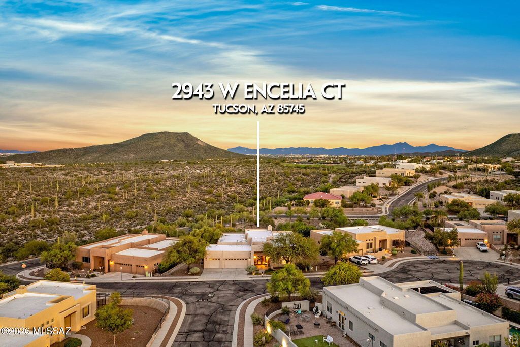 2943 W Encelia Court, Tucson, AZ 85745