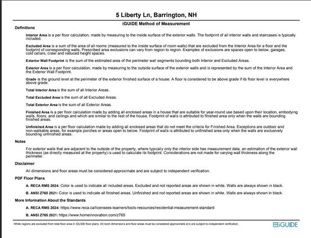 5 Liberty Lane, Barrington, NH 03825