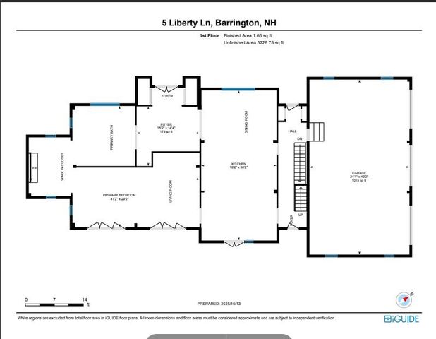 5 Liberty Lane, Barrington, NH 03825