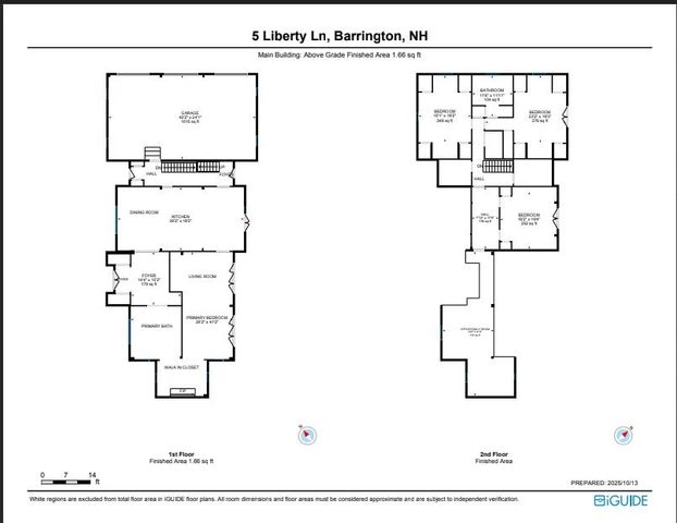 5 Liberty Lane, Barrington, NH 03825