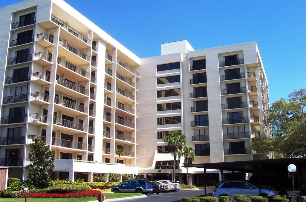 150 BELLEVIEW BOULEVARD 507, Belleair, FL 33756
