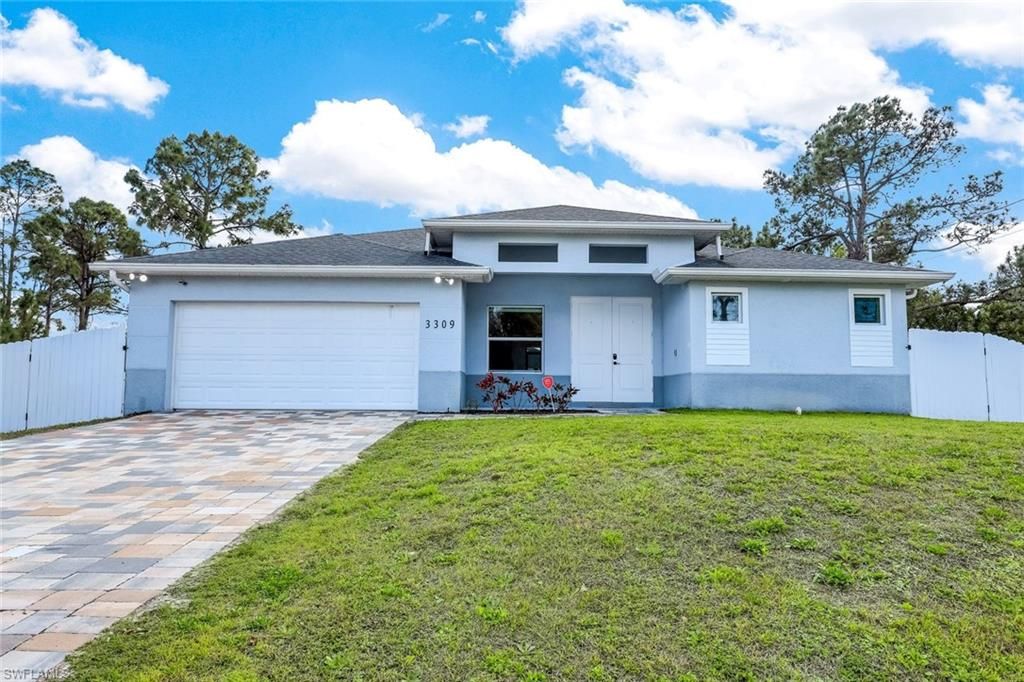 3309 16th ST SW, LEHIGH ACRES, FL 33976 — photo 2