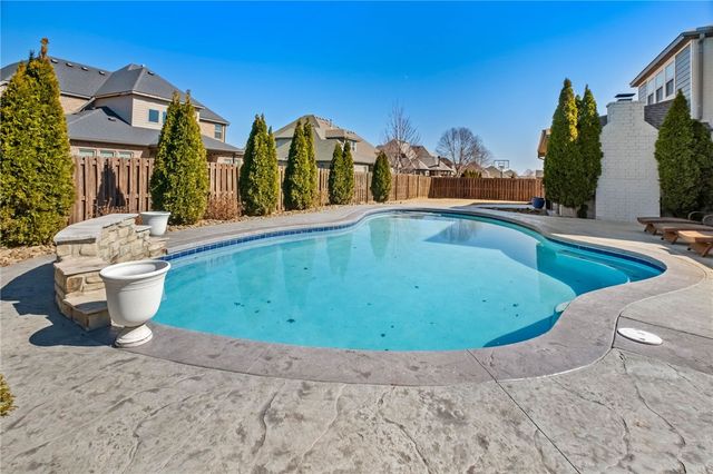 2807 Cobbler Place, Rogers, AR 72758