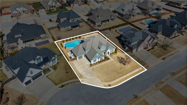 2807 Cobbler Place, Rogers, AR 72758