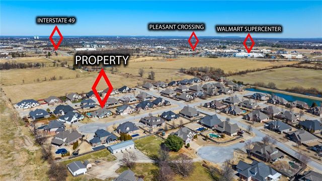 2807 Cobbler Place, Rogers, AR 72758