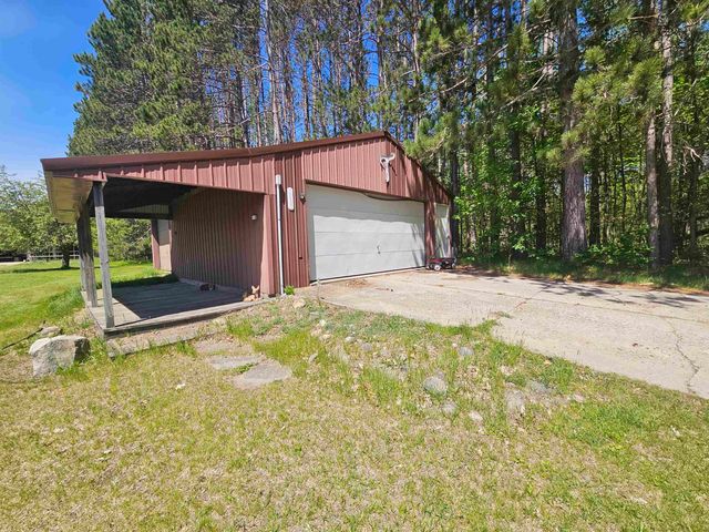 4191 W Arthur Road, Harrison, MI 48625