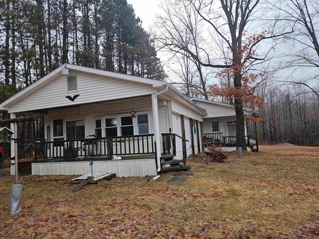 4191 W Arthur Road, Harrison, MI 48625