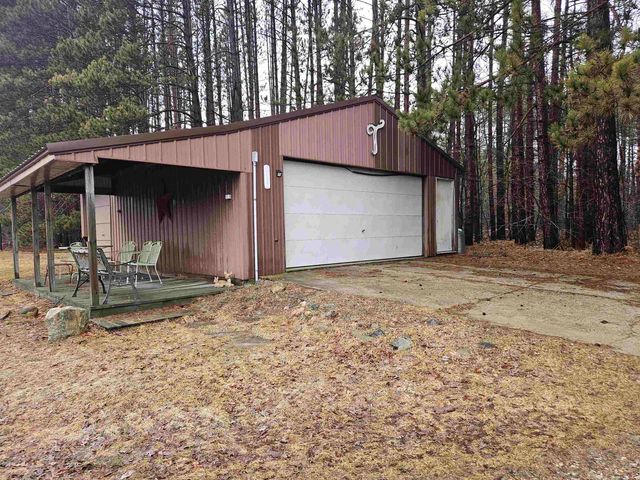 4191 W Arthur Road, Harrison, MI 48625