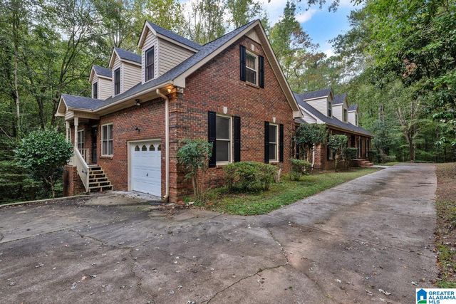 5025 TRUSSVILLE CLAY ROAD, Trussville, AL 35173