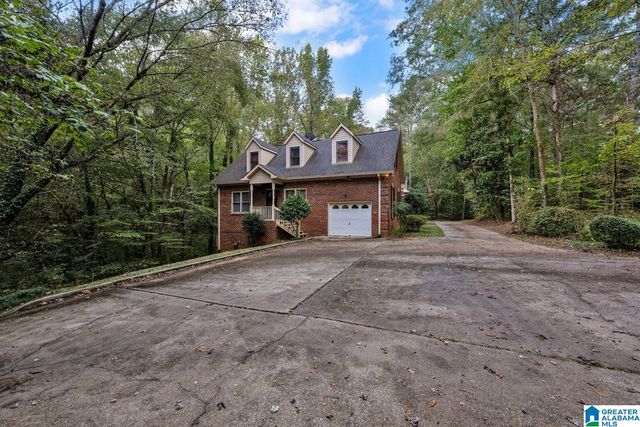 5025 TRUSSVILLE CLAY ROAD, Trussville, AL 35173