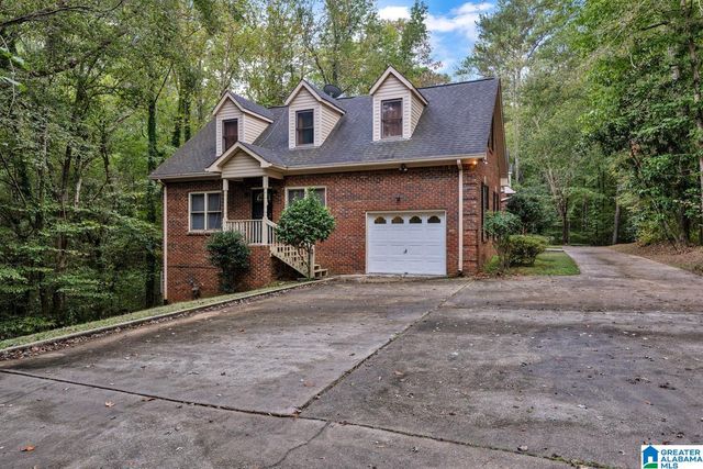 5025 TRUSSVILLE CLAY ROAD, Trussville, AL 35173