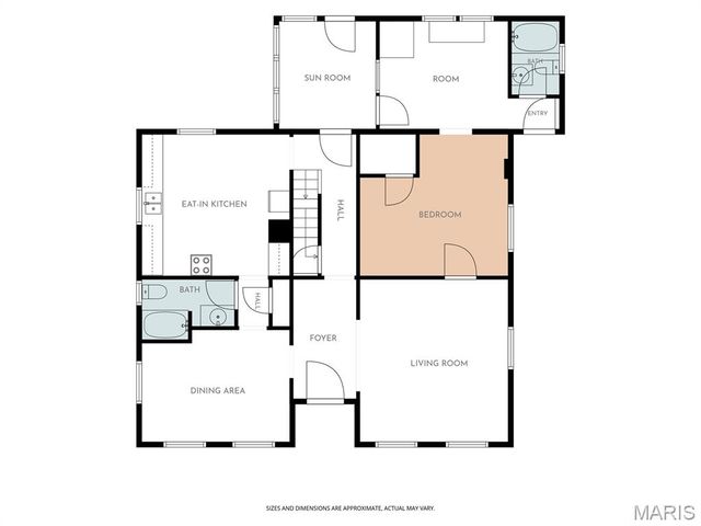 312 S Jackson Street, Belleville, IL 62220