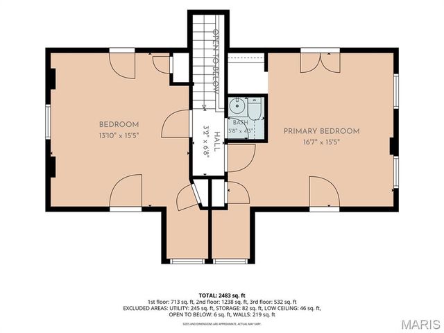 312 S Jackson Street, Belleville, IL 62220