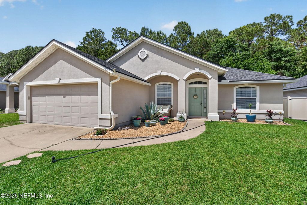 755 BONAPARTE Drive, Jacksonville, FL 32218