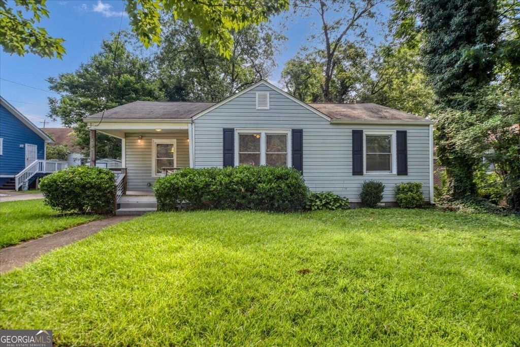 3014 E Point Street, Atlanta, GA 30344 — exterior