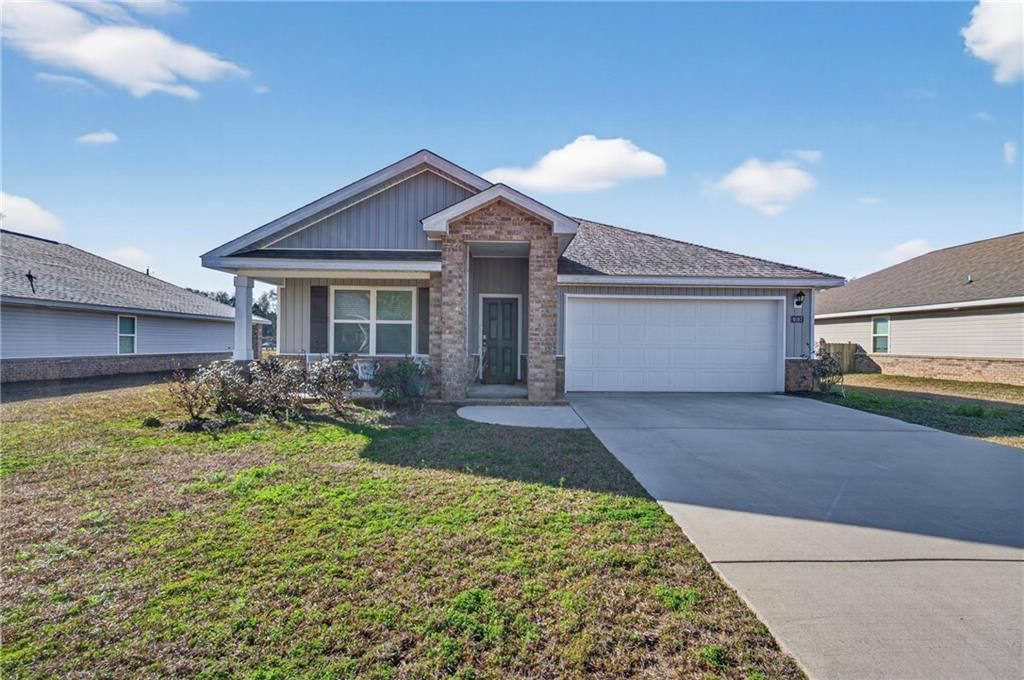 6087 Stream Bank Drive, Theodore, AL 36582