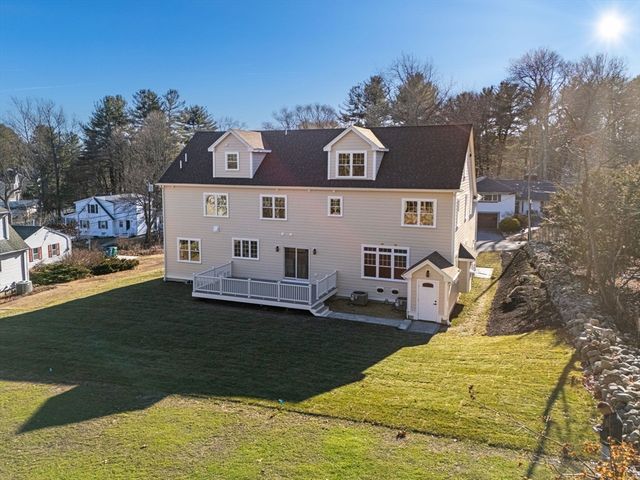 1A Highland Way, Burlington, MA 01803