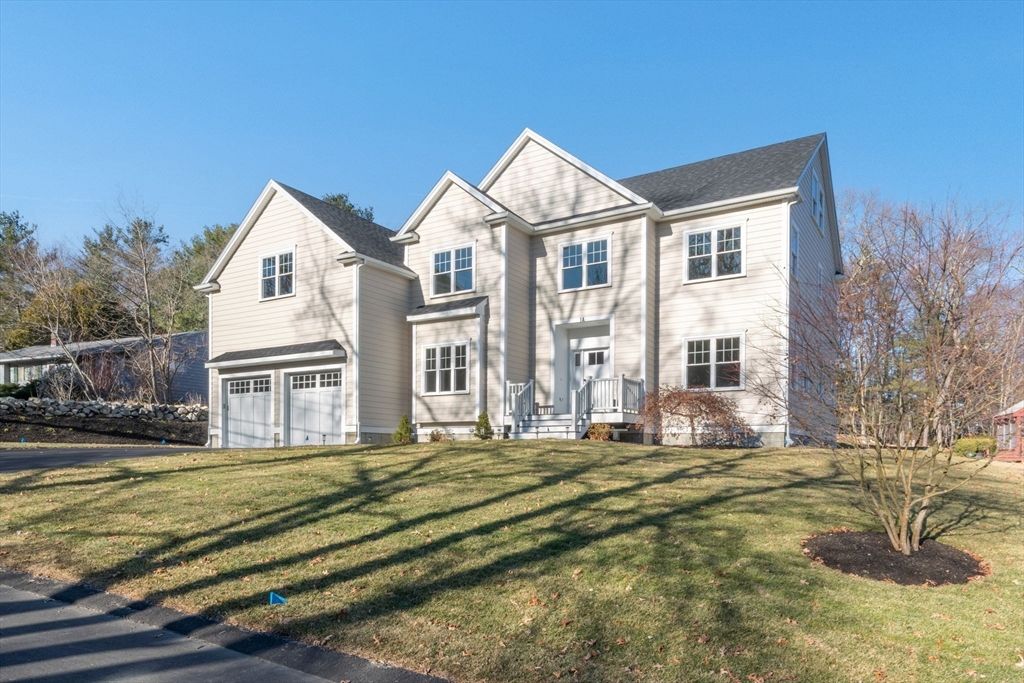 1A Highland Way, Burlington, MA 01803
