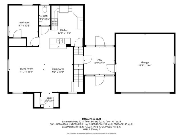 703 HARRISON STREET, Green Bay, WI 54303