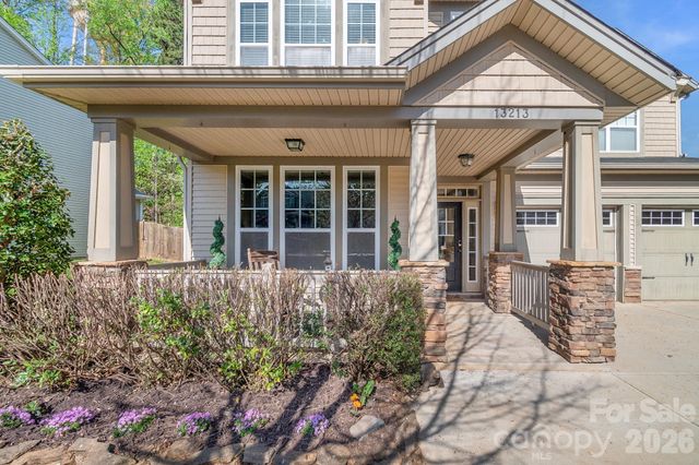 13213 Reunion Street, Charlotte, NC 28278
