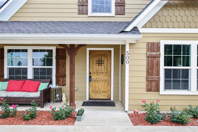 500 W Willow Street, Sanger, TX 76266