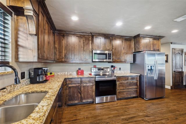 500 W Willow Street, Sanger, TX 76266