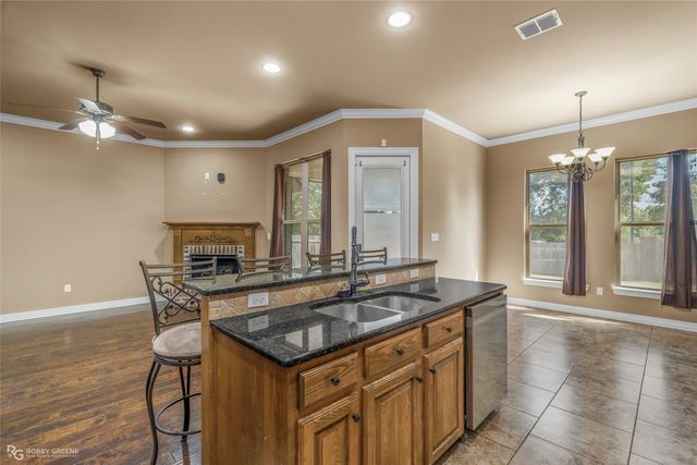 1008 Green Wood Circle, Haughton, LA 71037