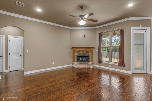1008 Green Wood Circle, Haughton, LA 71037