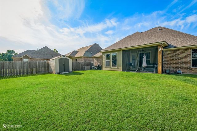 1008 Green Wood Circle, Haughton, LA 71037