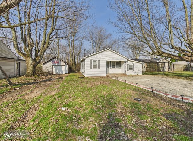 1725 Hunter Avenue, New Castle, IN 47362