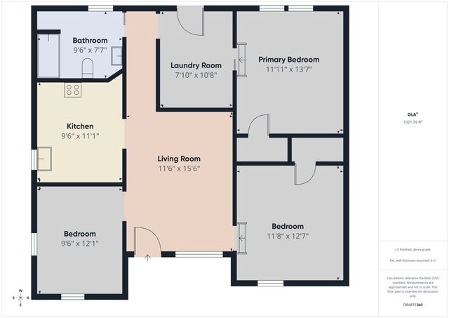 1725 Hunter Avenue, New Castle, IN 47362