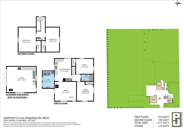 22800 NW 31st Avenue, Ridgefield, WA 98642